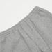 Men's Clothing Solid Color Loose Flared Pants Men's Long Sweatpants Versatile Casual Elastic Waist Wide Leg Flared Pants_viptrois.com