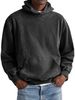 Men's 3D Printed Hoodie – Trendy Pullover Sweatshirt With Digital Graphic Print (Breathable Polyester, Streetwear Fashion For Urban & Skate Style)_viptrois.com