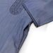 Men's Clothing Muslim Mid Sleeve Embroidered Robe Ethnic Style Robe_viptrois.com
