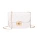 Women's Quilted Square Shoulder Bag - Stylish Women's Crossbody Purse For Casual & Fashion_viptrois.com