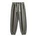 Men's Clothing Heavyweight Sports Pants Men's 2025 Spring And Summer Multicolor Trendy Casual Pants Loose Fitting Sweatpants_viptrois.com
