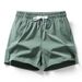 The 2025 New Men's Shorts, Summer Thin, Loose And Casual Three-inch Pants, Fitness Quick-drying And Breathable New Sports Pants_viptrois.com