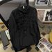 Men's Clothing Design Lapel Long Sleeved Shirt Men Ins Trendy Top Shirt Jacket_viptrois.com