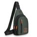 Men’s Bags Multi Layer Chest Bag Men's NewStyle All Match Chest Small Shoulder Bag Waterproof Wear Resistant Oxford Cloth Small Shoulder Messenger Bag_viptrois.com