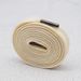 Shoelaces Double Flat Widened Solid Color Metal Head Shoe Accessories All Casual Shoes Sneakers Rope_viptrois.com