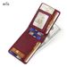 Wallet Card Cases Men's Dollar Card Holder Rfid Coin Purse Source Money Clip Wallet Retro Fashion Clip_viptrois.com