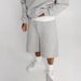 Cross Border Shorts Men 2025 Street Simple Sports Loose Pants Short Casual Pants_viptrois.com