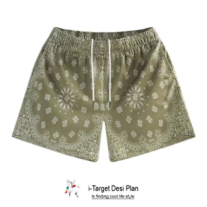 Men's Clothing American Basketball Shorts Casual Sports Men And Women Fitness Pants Sports Shorts Trendy Beach Pants Sports Breathable Shorts_viptrois.com