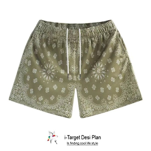 Men's Clothing American Basketball Shorts Casual Sports Men And Women Fitness Pants Sports Shorts Trendy Beach Pants Sports Breathable Shorts_viptrois.com