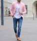 Cotton Linen Slim Blazer For Men Solid Color Long Sleeve Pockets Summer Blazer Coat Thin Male Casual Jacket Business Men Blazers_viptrois.com