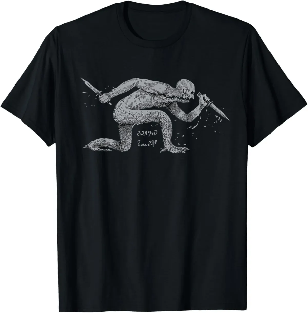 Hunt Showdown Gator Legs Trait T-Shirt Mens Womens Tees Top_viptrois.com