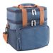 Functional Bags Layer Lunch Bag, Large Capacity Lunch Bag, Outdoor Picnic Waterproof Ice Pack, Bag_viptrois.com