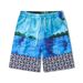 Holiday Style Cuban Collar Shirt Suit For Men, Niche Fashion Brand, High End Shirt And Shorts Outfit_viptrois.com