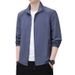"UPF50+ Men's Cooling Sun Shirt – Lightweight Quick-Dry UV Protection Jacket For Hiking & Fishing (M-5XL, 5 Colors)"_viptrois.com