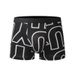 Pulse Men's Custom Fashion Trend Printed Boxer Briefs Large Size Comfortable Close-fitting Non-binding Underwear Wholesale_viptrois.com