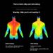 Ice silk long sleeved T shirt men's summer thin quick drying clothes breathable loose outdoor leisure sports men's tops_viptrois.com