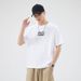 High-quality Short-sleeved T-shirt For Men, Summer Loose And Trendy Brand, Round-neck, Personalized Printed Men's Cotton Base Shirt For Men_viptrois.com