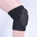 Ultra-Soft Turtle Shell Knee Pads For Sports & Outdoor Activities – Anti-Slip Protective Gear For Skiing, Motorcycling, Dance (Black/Grey, XS-XL)_viptrois.com