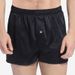 Pulse 19 Mumi Men's Underwear Solid Color Low Waist 100% Mulberry Silk Sports Comfortable Boxer Shorts_viptrois.com
