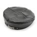 Beret Personality Women Autumn Winter Solid Color Leather Face Slimming Outdoor Travel Sun Protection Octagonal Hat_viptrois.com