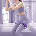 Loop Shaping Yoga Equipment Home Pilates Ring Pelvic Floor Muscle Trainer Fitness Full Set_viptrois.com