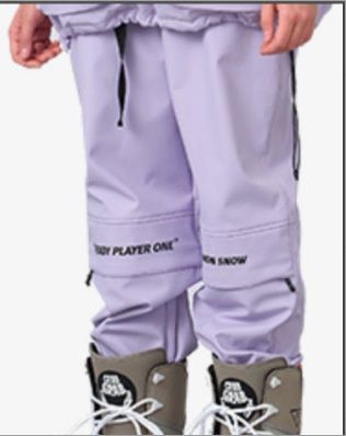 Pulse COPOZZ Professional Suit Set For Women, Single And Double Board, Niche American Style, Warm Snow Pants, Men's New Ski_viptrois.com