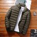 A Short, Large-sized, Lightweight, Cold-proof And Warm White Duck Down Stand-up Collar Jacket For Men In Autumn And Winter_viptrois.com