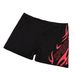 Men's Clothing Men's Swimming Trunks Fashion Print Adult Boxer Shorts Quick Dry Sports Anti Embarrassment Hot Spring Men's Swimming Trunks_viptrois.com