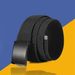 Men's Belts Casual Pants Belt Braided Elastic Belt Middle Aged Youth Canvas Tactical Belt_viptrois.com