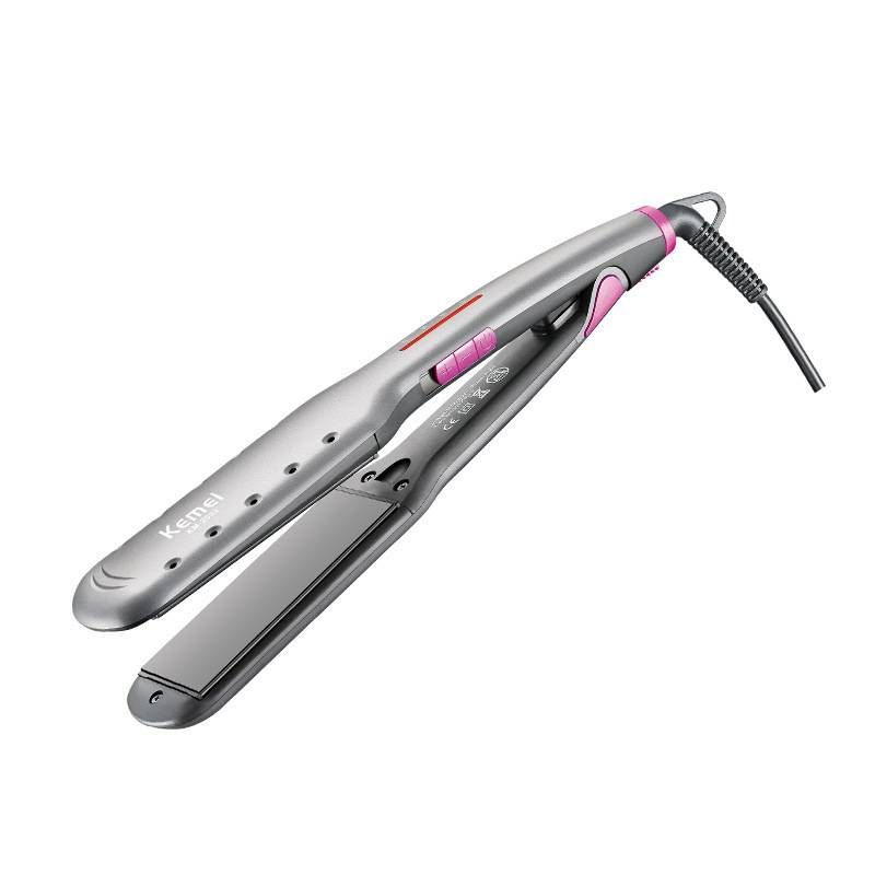 Rollers New High Power Perm Clamp Negative Ion Hair Care Widened And Enlarged Intelligent Temperature Control Straight_viptrois.com