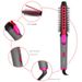 Hair Rollers Electric Fashionable Charging Curling Iron Fully Automatic Rotating Styling Portable Hairdressing Tool_viptrois.com