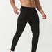 Men's Clothing Spring New Style Sports Pants Men's Loose Outdoor Running Fitness Trousers Large Size Knitted Casual Sports Trousers_viptrois.com