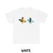 Camiseta Unisex Cody Maverick Y Chicken Joe Surfs Up_viptrois.com