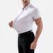 【 Seamless High Elasticity 】 Four-sided Elastic Shirt For Men, Wrinkle-free And Wrinkle-resistant Men's Shirt, European-style Men's Clothing_viptrois.com