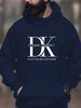 Autumn And Winter Men's Top Sweatshirt Loose And Comfortable Warm And Hooded Sweatshirt Men's Clothing Men'S Casual Long Sleeve Hoodie_viptrois.com