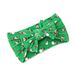 European and American Christmas hair accessories children bow headband nylon 3D digital printing baby fontanelle baby hair band_viptrois.com