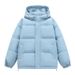 Down Cotton Clothes Boys Winter New Loose Warm Couple Jacket Hong Kong Style Trend Thickened Hooded Bread Jacket_viptrois.com