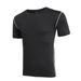 Loom Dangfu Origin Factory Training Compression Basketball Base Layer Fitness Shirt Men Short Sleeve Breathable Quick-Dry_viptrois.com
