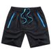 Men's Swimming Trunks Comfortable Boxer Briefs Plus Size Quick-Drying Swimming Equipment Men's Swimsuits Trunks_viptrois.com
