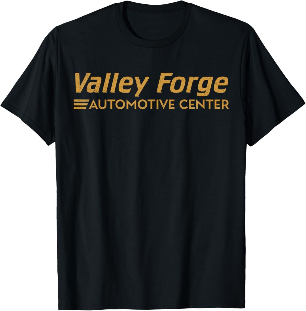 Camiseta Oficial De Valley Forge Automotive_viptrois.com