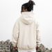 Autumn And Winter New American Style Fun Patchwork Fleece Couple Casual Hooded Sweatshirt_viptrois.com