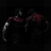 2026 Breathedivinity American Dark Style Sports Fitness Men's T-Shirt Quick-Dry Stretch Tight-Fitting 008_viptrois.com