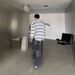 Pure Color Block Striped Sweater Men Autumn Winter American Retro Mink Lazy Knitwear High-end Soft Cozy Coat_viptrois.com