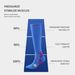 New sports multi-color socks leg warmers for men and women general pressure socks outdoor running comfort socks_viptrois.com