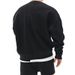 Men's Spring And Autumn Men's Sweater American Youth Heavy Terry Sweater Men's Large Size Trendy Versatile Casual Jacket_viptrois.com