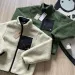 8 Ball Baseball Mens - Double Sided Fleece Varsity Jacket For Spring/Autumn_viptrois.com