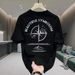Men's Clothing Cotton Short Sleeved T Shirt For Men And Women, Casual And Versatile, Loose Round Neck Short Sleeved Top, Large Size Bottoming Shirt_viptrois.com