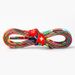 Shoe Accessories transfer 48 spindle double layer hollow flat shoelaces suitable for high top sneakers, hiking shoes, sports casual shoes_viptrois.com
