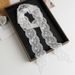 Korean Style Lace Belt Hairband Long Ribbon Decorative Ins Silk Scarf For Women AL257_viptrois.com