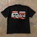 Summer New Short Sleeved Niche Design Pure Cotton Summer Casual Men's Round Neck T-shirt_viptrois.com